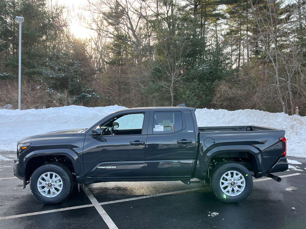 new 2026 Toyota Tacoma car, priced at $43,734