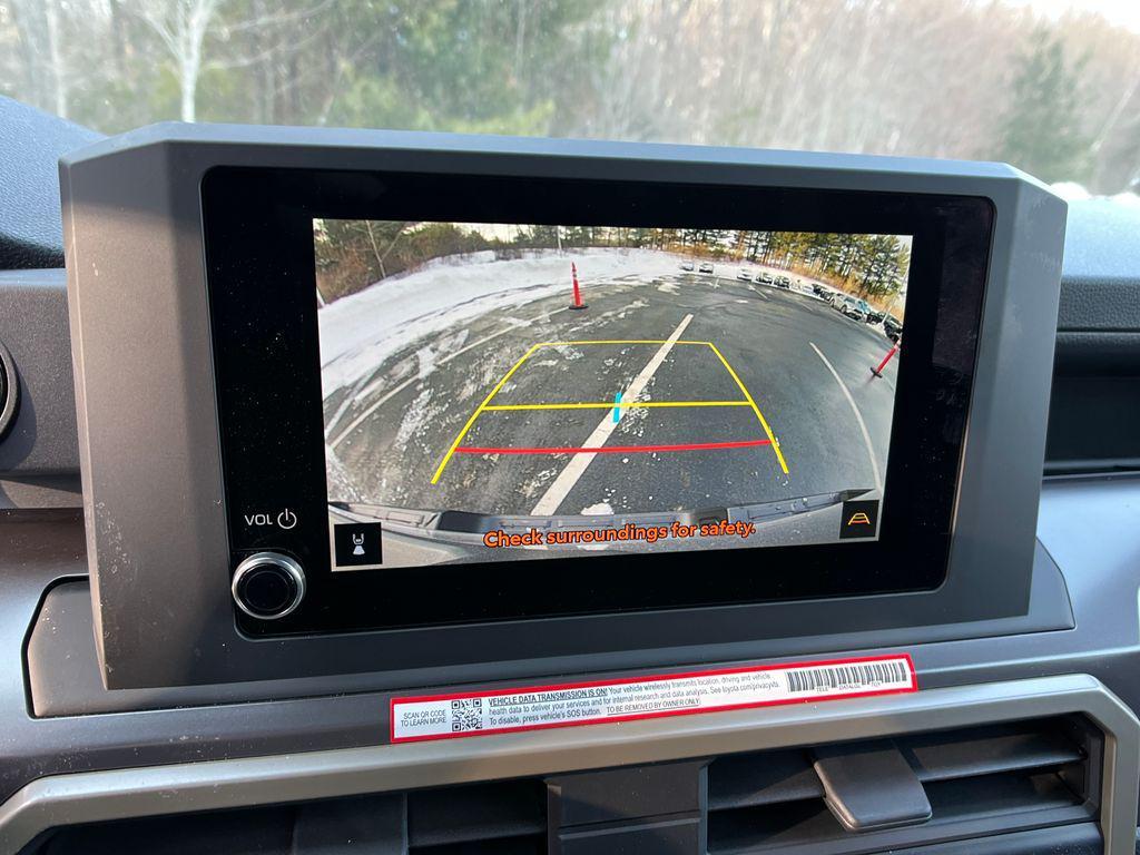 new 2026 Toyota Tacoma car, priced at $43,734