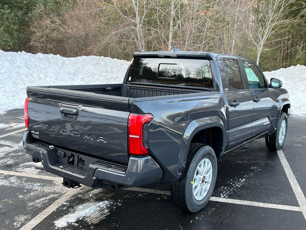 new 2026 Toyota Tacoma car, priced at $43,734