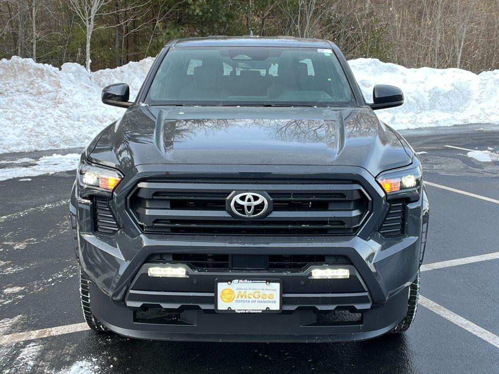 new 2026 Toyota Tacoma car, priced at $43,734