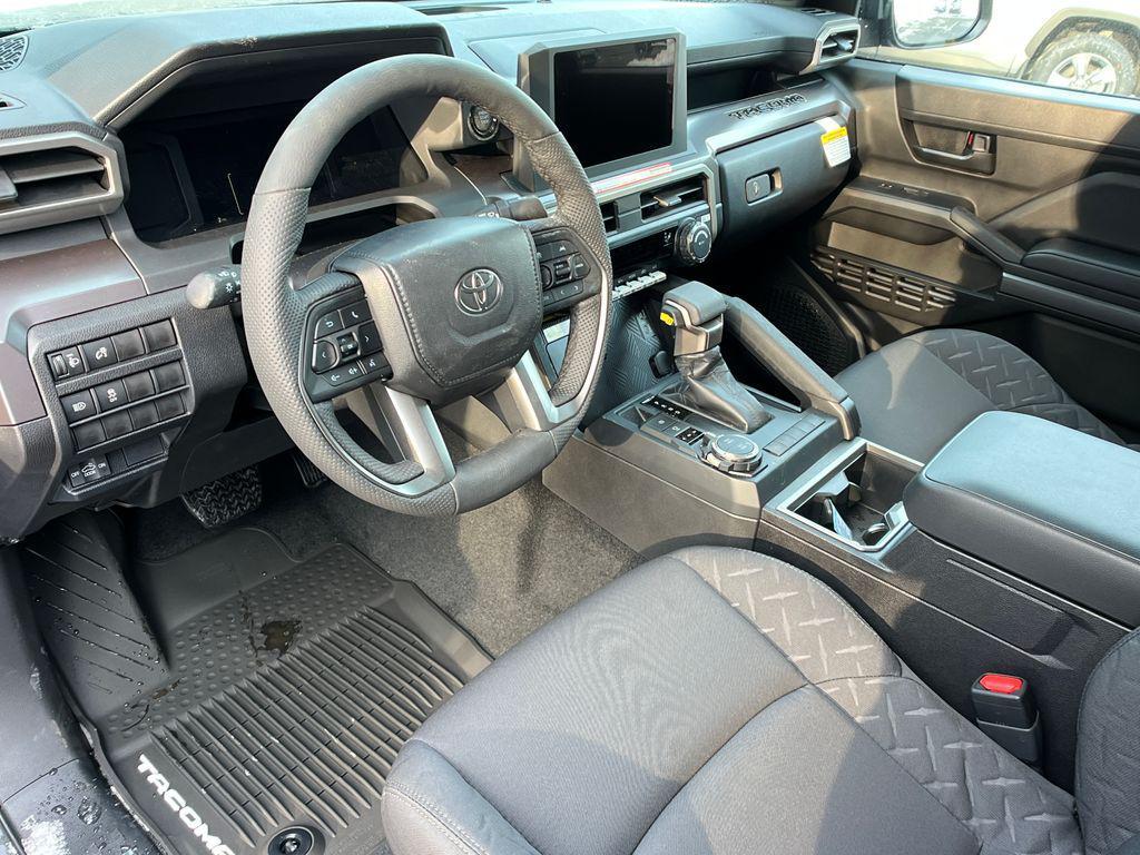 new 2026 Toyota Tacoma car, priced at $43,734