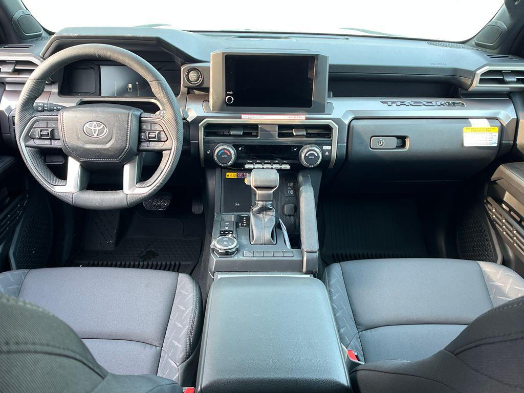 new 2026 Toyota Tacoma car, priced at $43,734