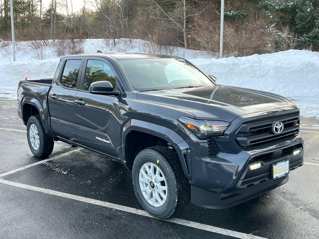 new 2026 Toyota Tacoma car, priced at $43,734