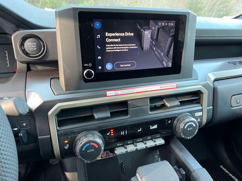 new 2026 Toyota Tacoma car, priced at $43,734