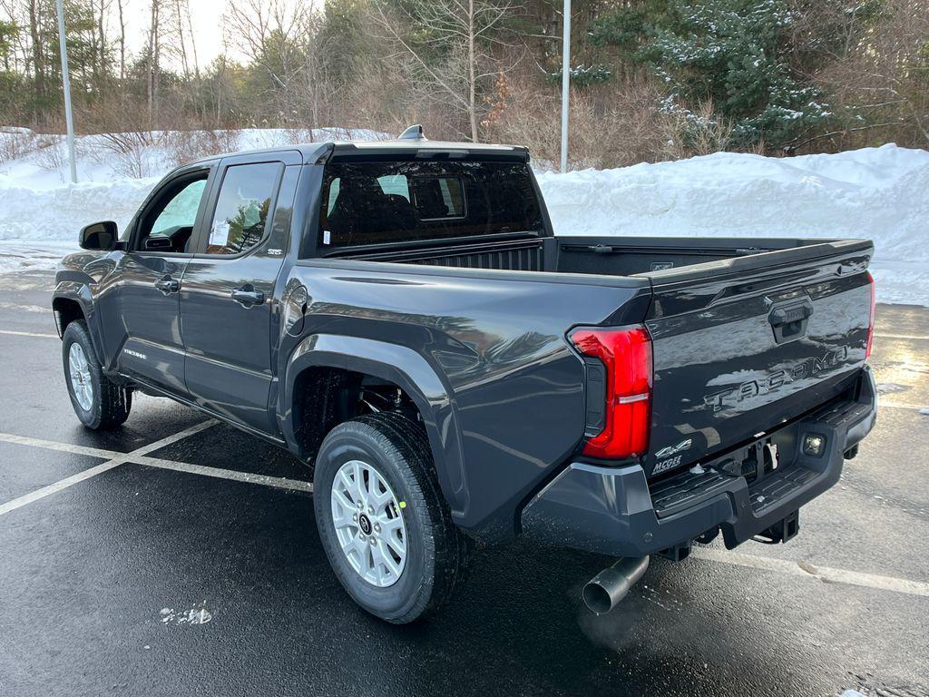new 2026 Toyota Tacoma car, priced at $43,734
