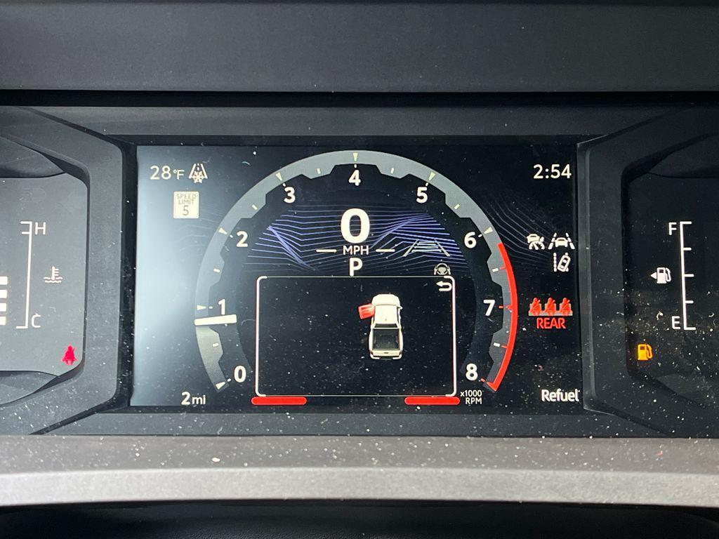 new 2026 Toyota Tacoma car, priced at $43,734