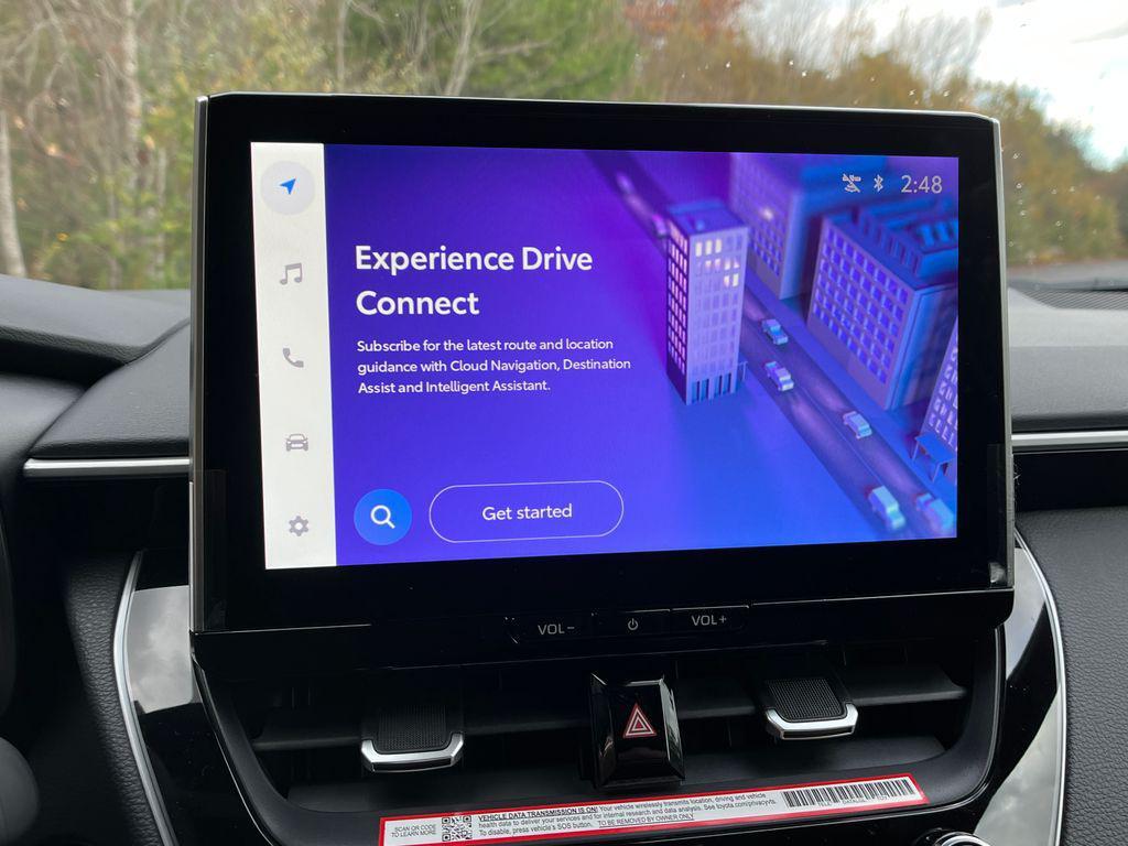 new 2026 Toyota Corolla car, priced at $29,871