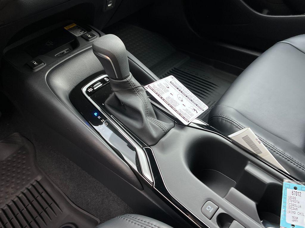 new 2026 Toyota Corolla car, priced at $29,871