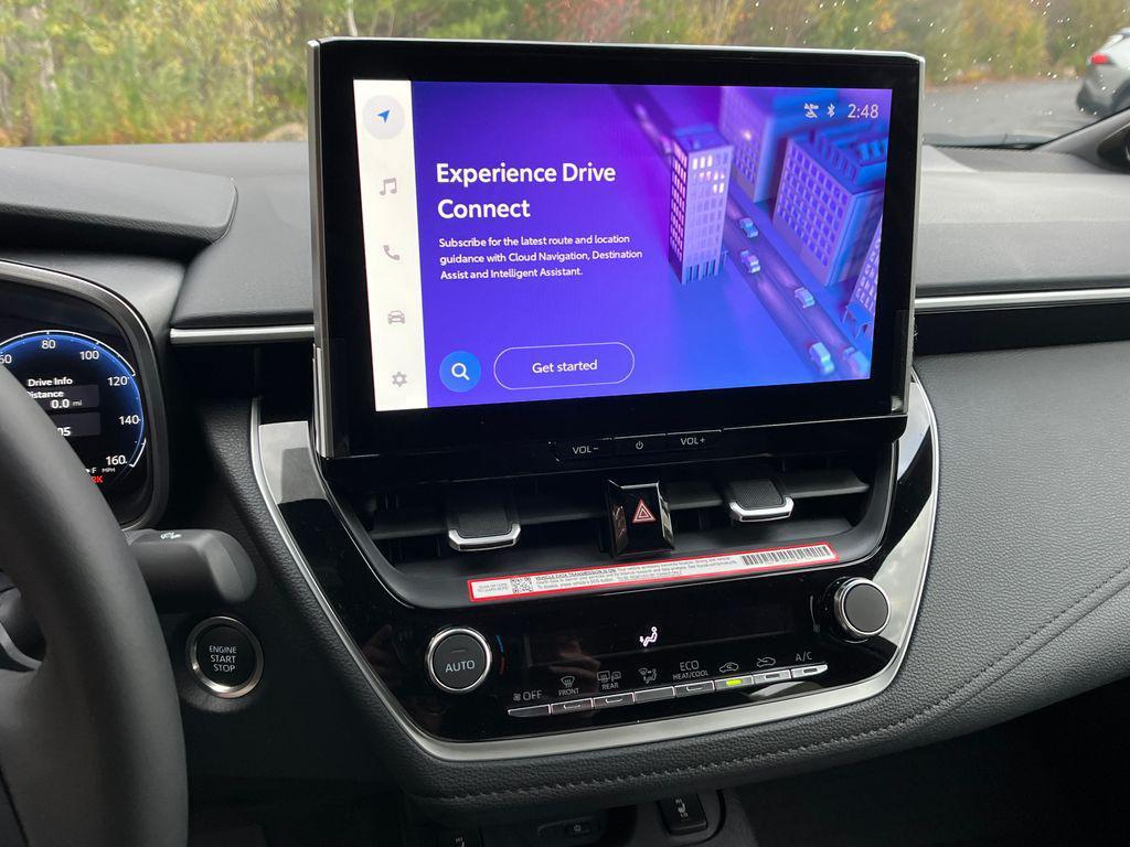 new 2026 Toyota Corolla car, priced at $29,871