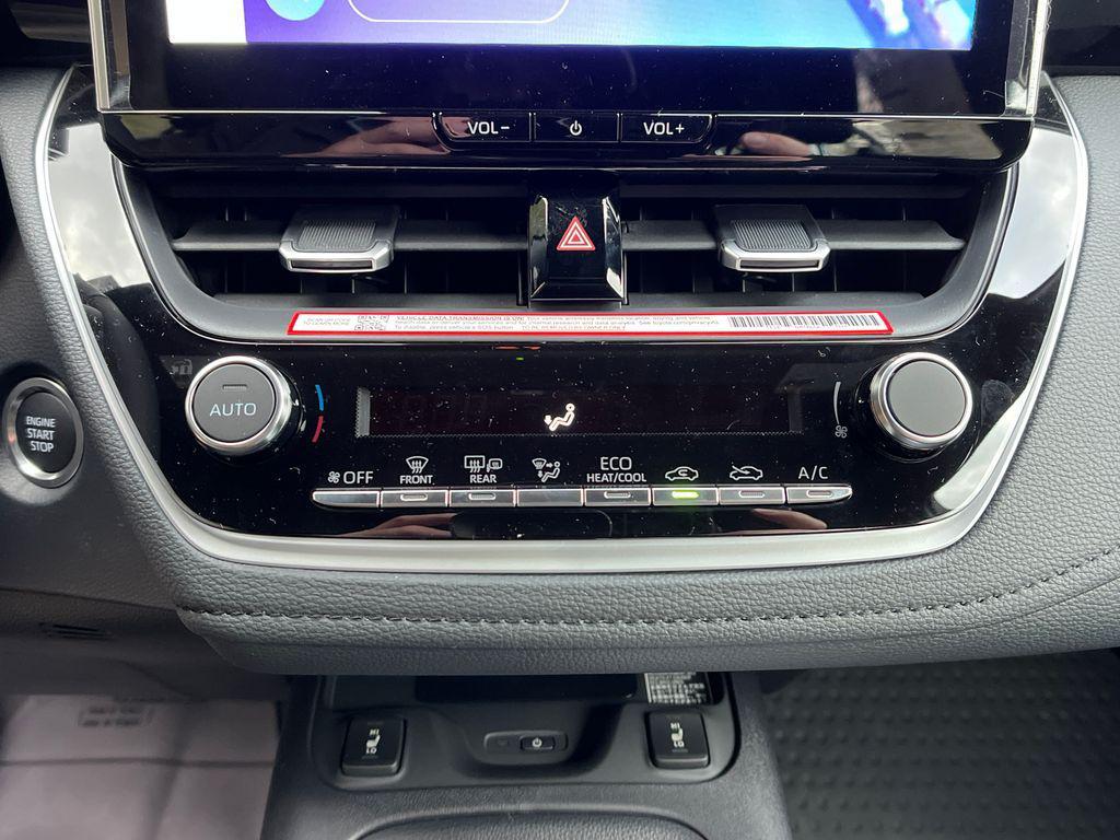 new 2026 Toyota Corolla car, priced at $29,871