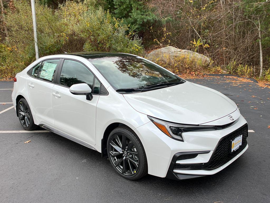 new 2026 Toyota Corolla car, priced at $29,871