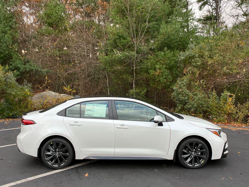 new 2026 Toyota Corolla car, priced at $29,871