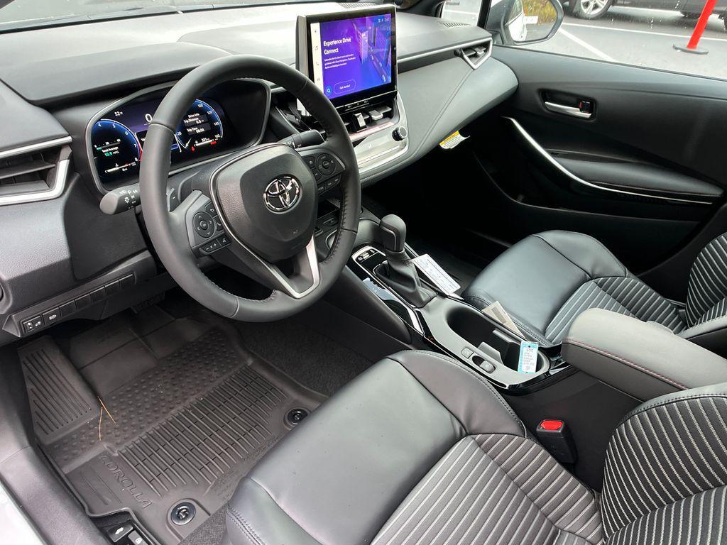 new 2026 Toyota Corolla car, priced at $29,871