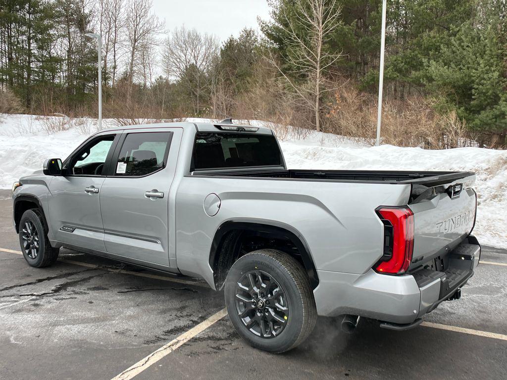 new 2026 Toyota Tundra car, priced at $67,115