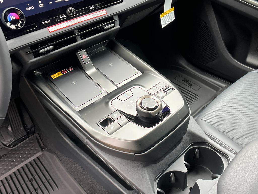 new 2026 Toyota bZ car, priced at $45,932