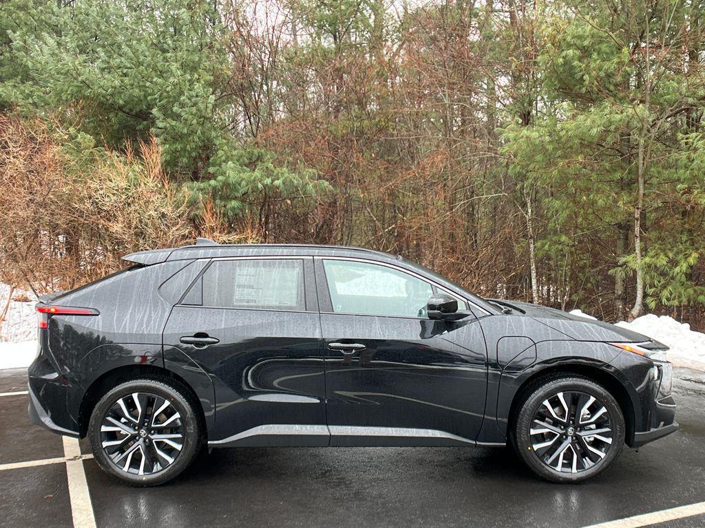 new 2026 Toyota bZ car, priced at $45,932