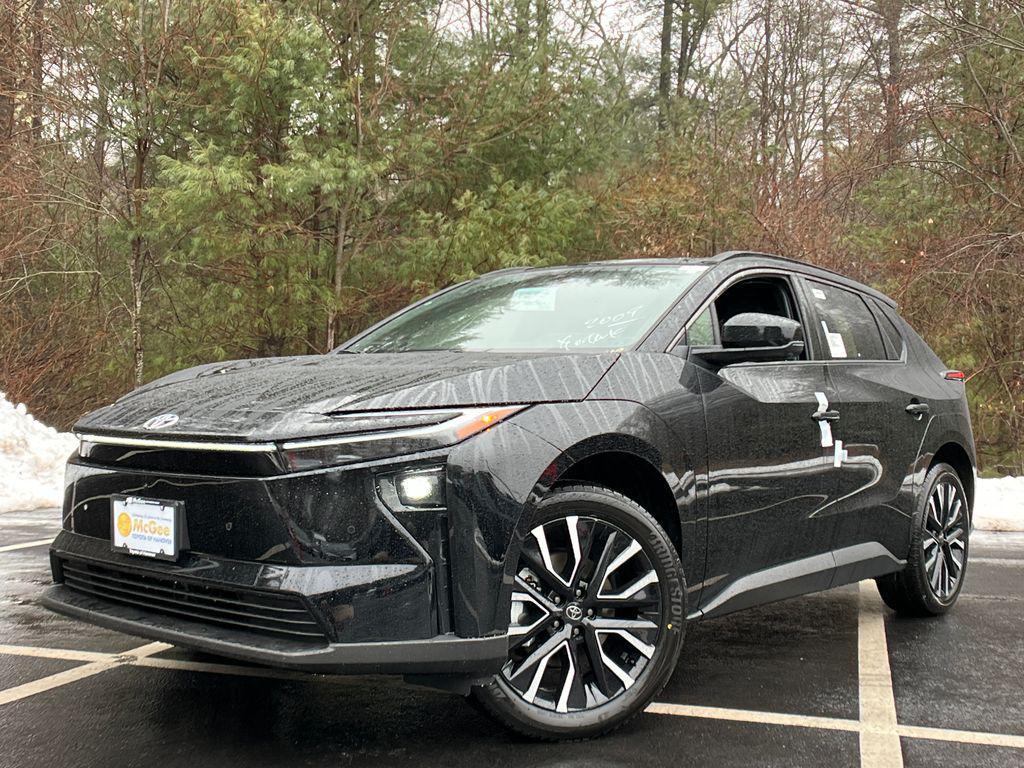 new 2026 Toyota bZ car, priced at $45,932