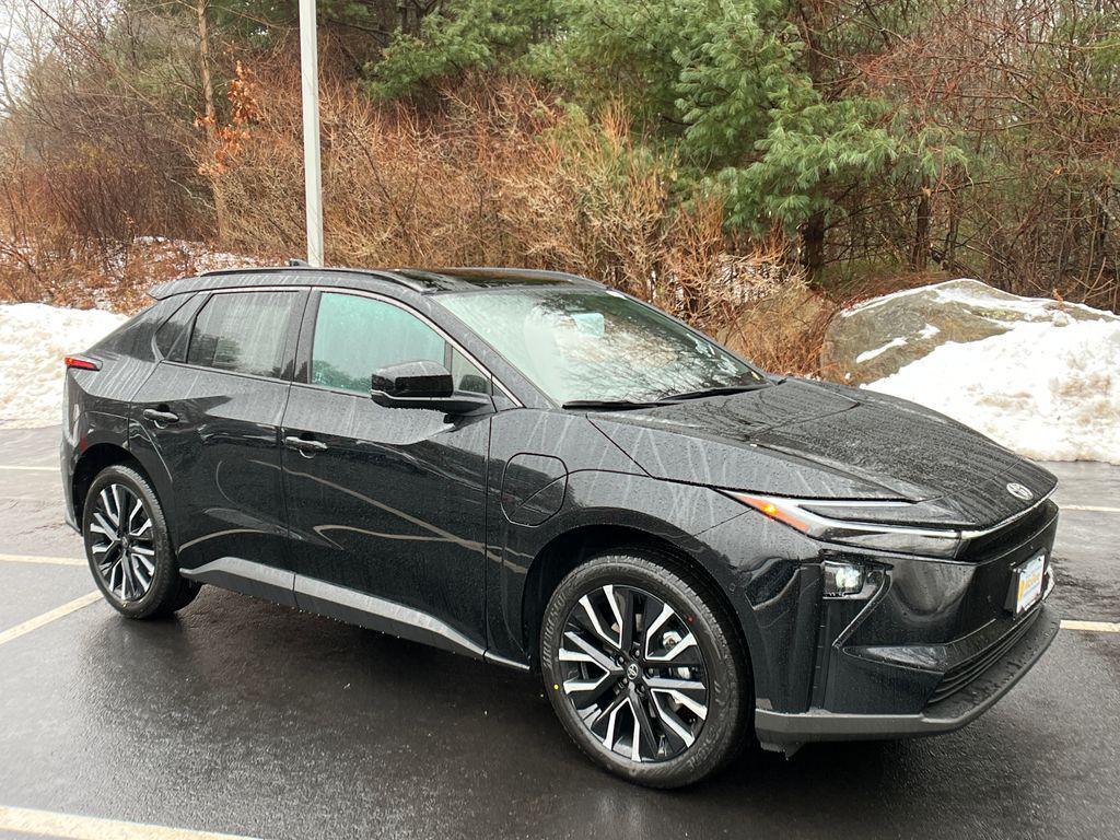 new 2026 Toyota bZ car, priced at $45,932