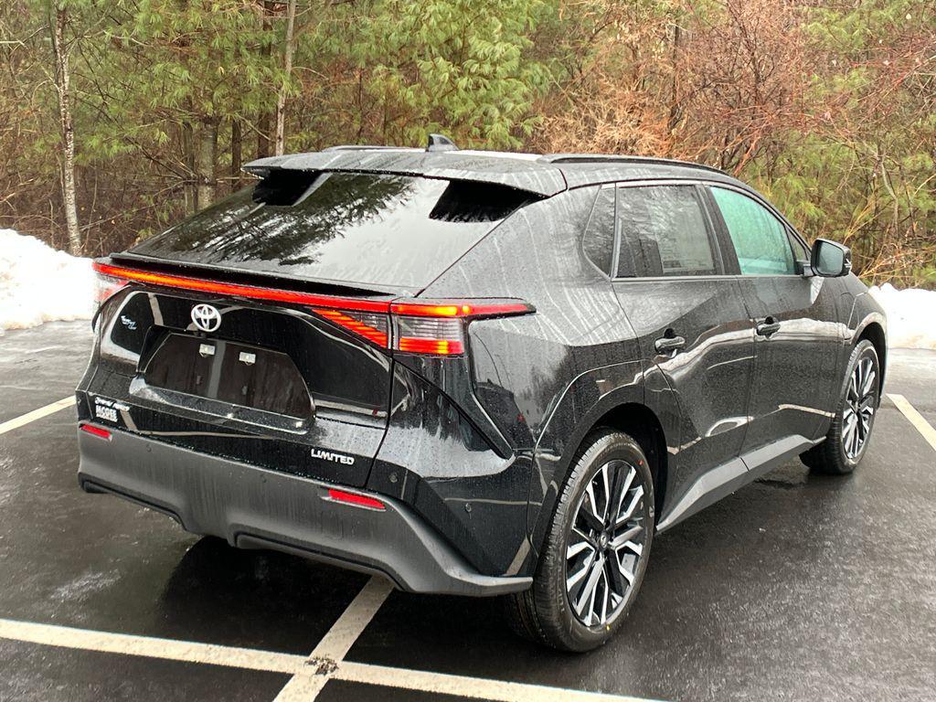 new 2026 Toyota bZ car, priced at $45,932