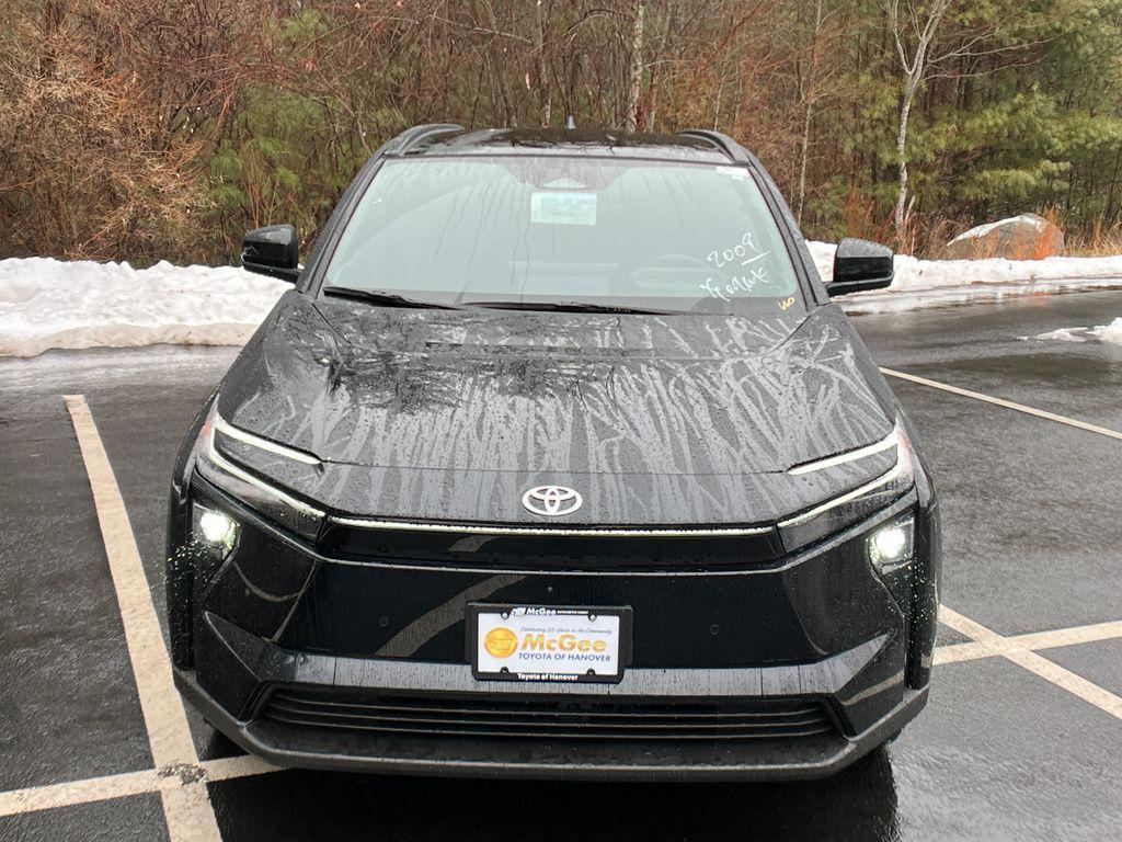 new 2026 Toyota bZ car, priced at $45,932