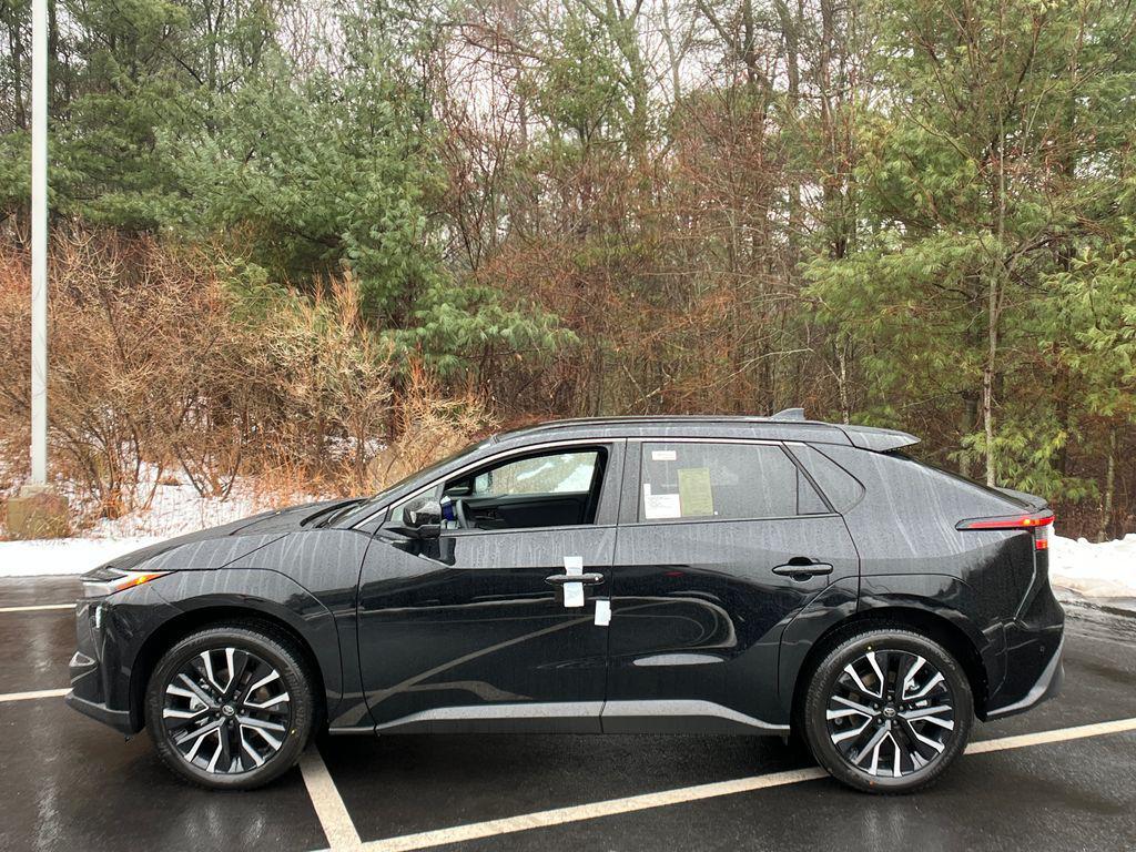 new 2026 Toyota bZ car, priced at $45,932