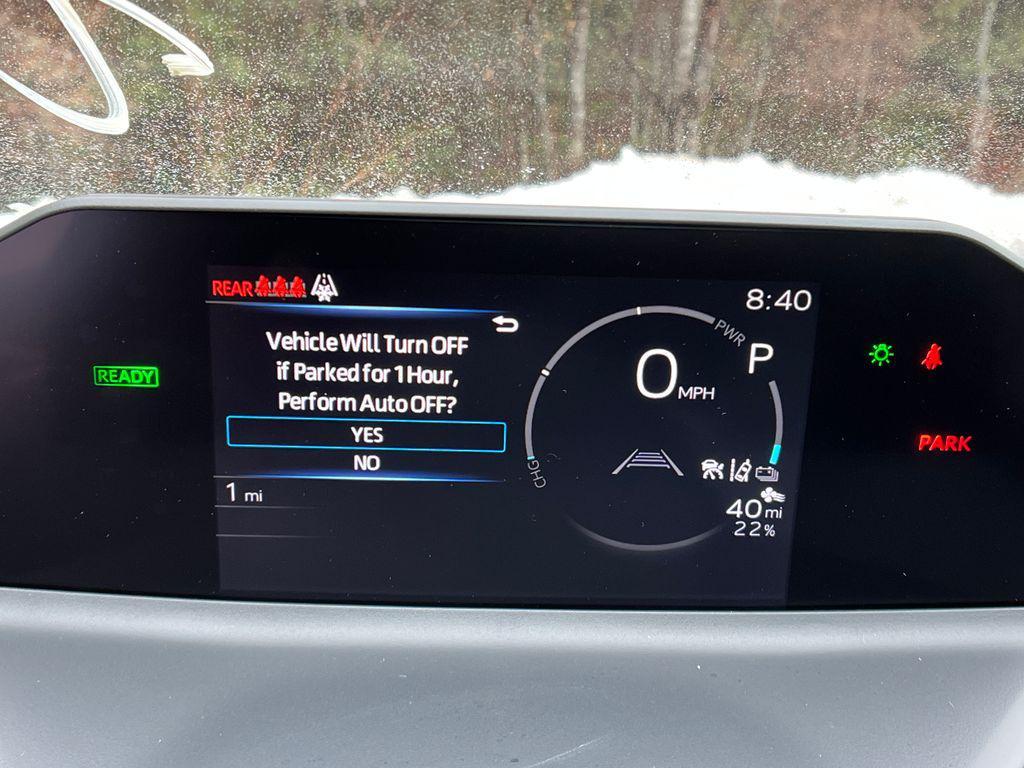 new 2026 Toyota bZ car, priced at $45,932