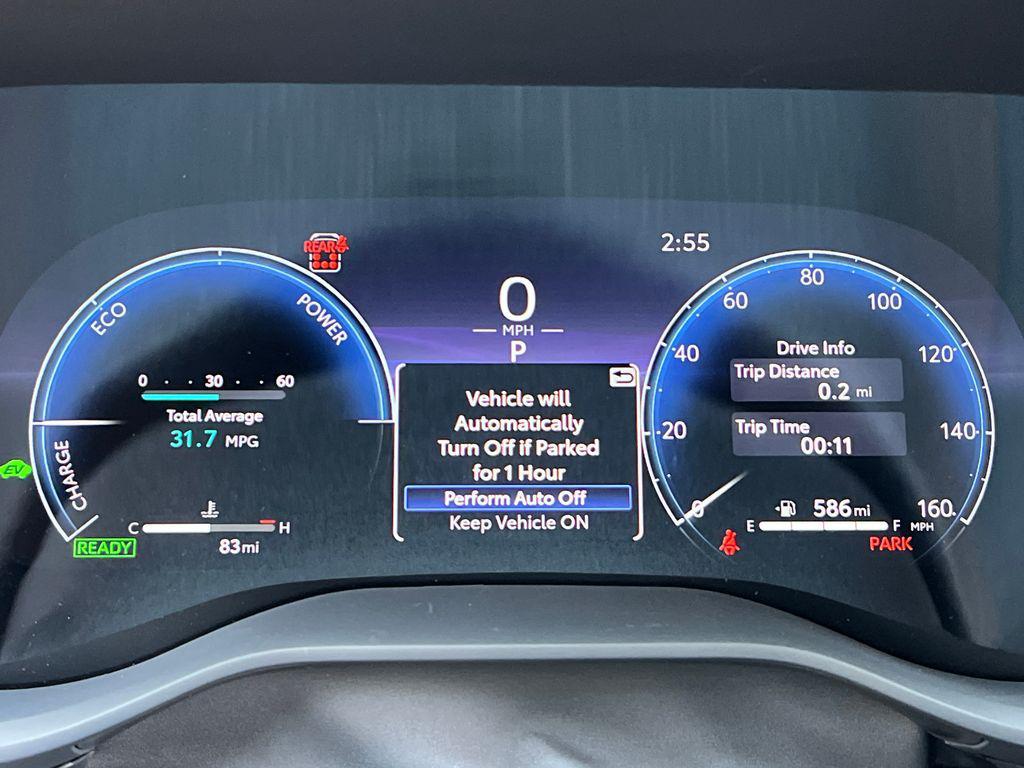 new 2026 Toyota Sienna car, priced at $53,689