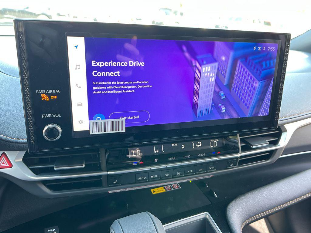 new 2026 Toyota Sienna car, priced at $53,689