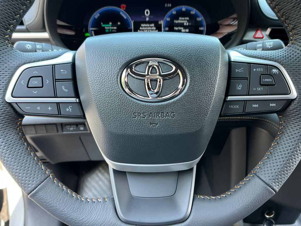 new 2026 Toyota Sienna car, priced at $53,689
