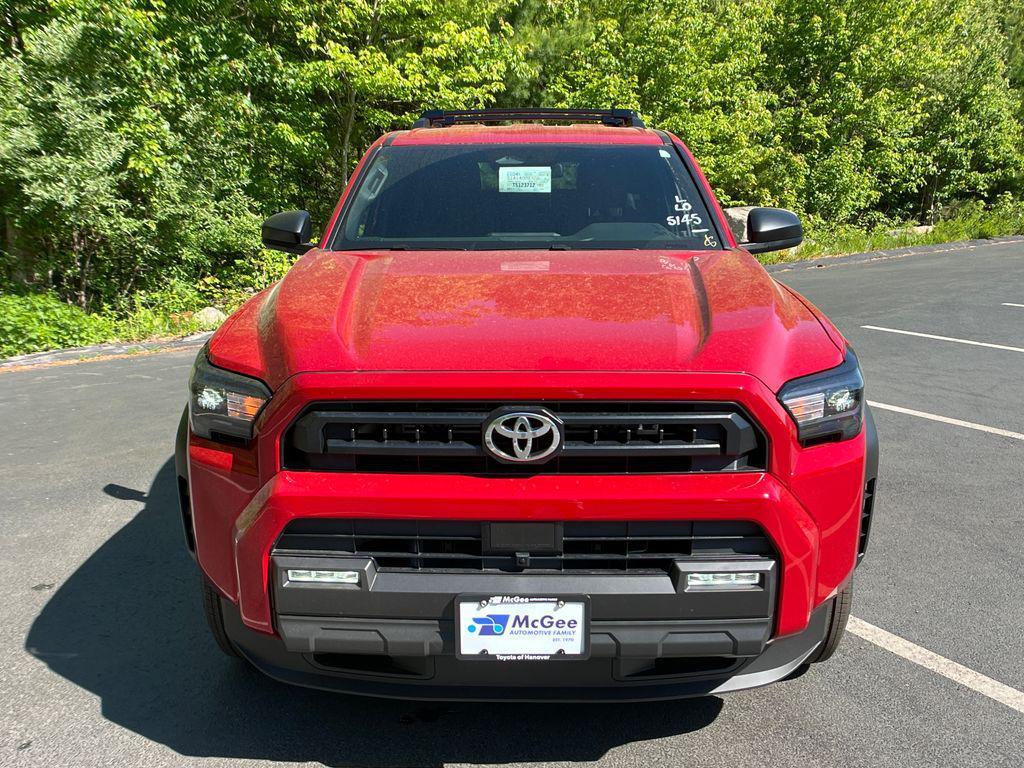 new 2026 Toyota 4Runner car, priced at $45,790