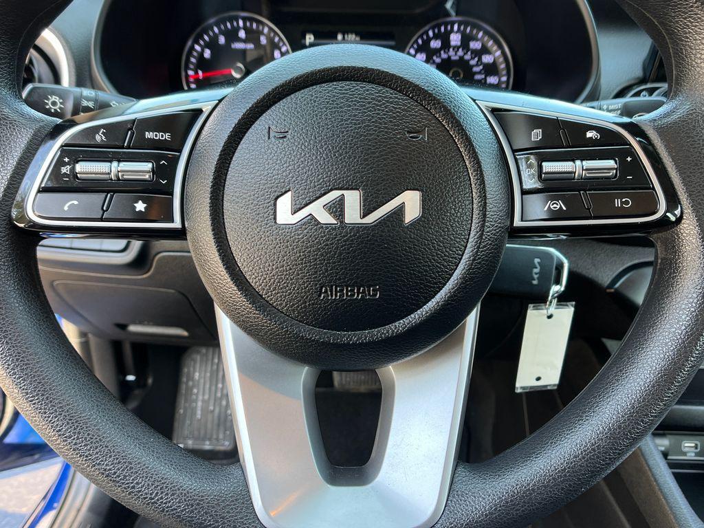 used 2023 Kia Forte car, priced at $16,926