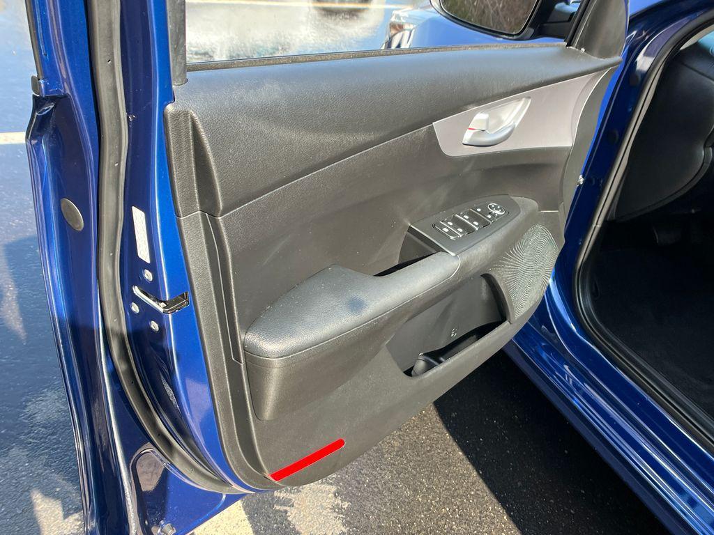 used 2023 Kia Forte car, priced at $16,926