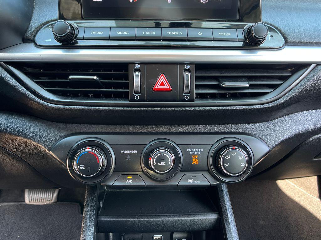 used 2023 Kia Forte car, priced at $16,926