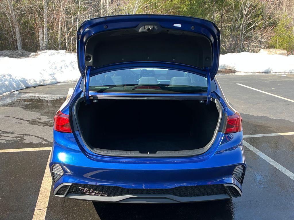 used 2023 Kia Forte car, priced at $16,926