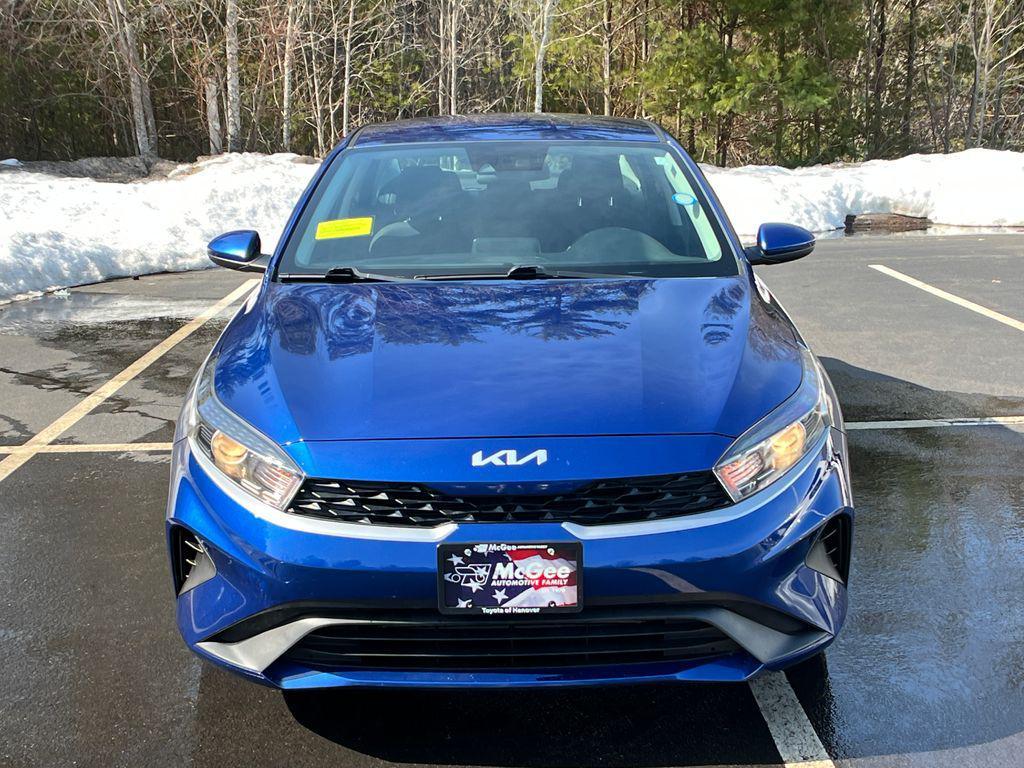 used 2023 Kia Forte car, priced at $16,926