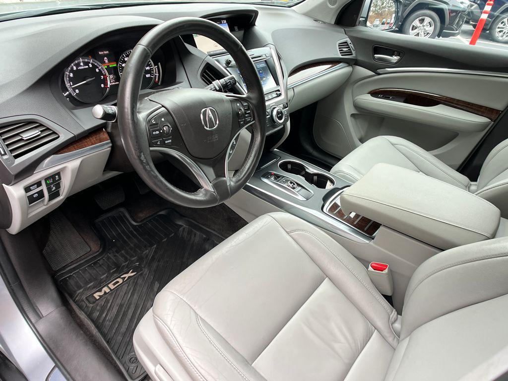 used 2017 Acura MDX car, priced at $22,688