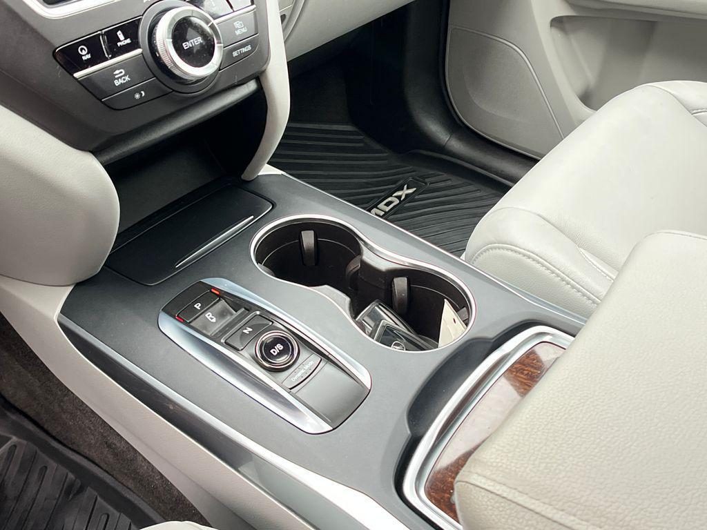 used 2017 Acura MDX car, priced at $22,688