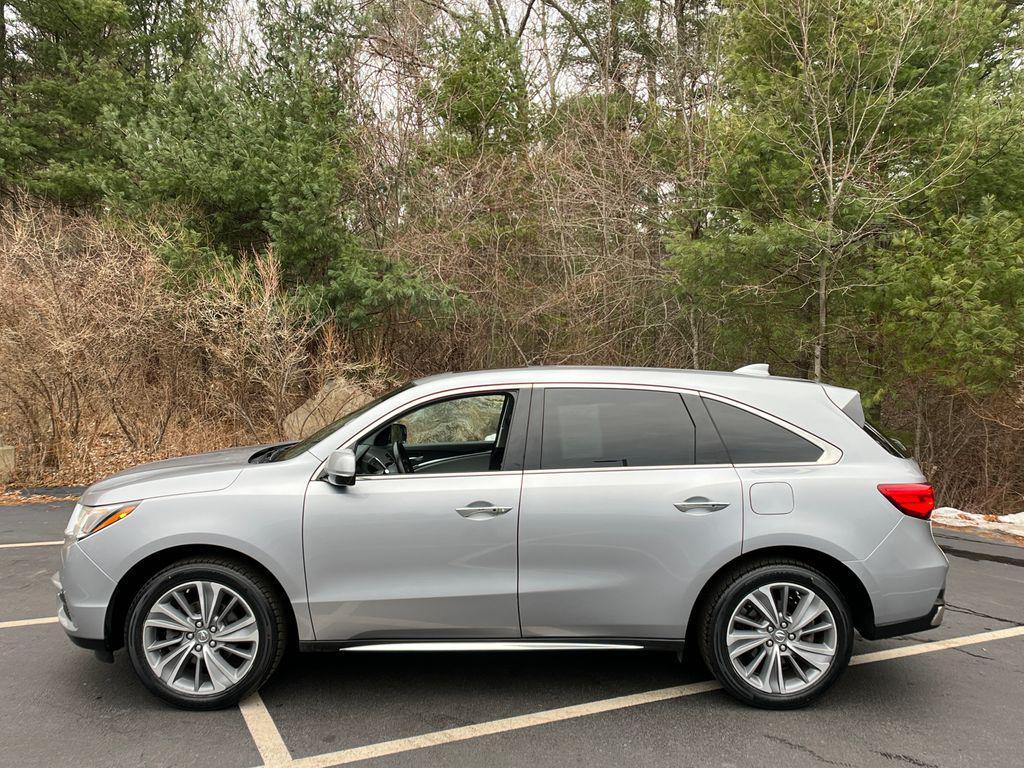 used 2017 Acura MDX car, priced at $22,688