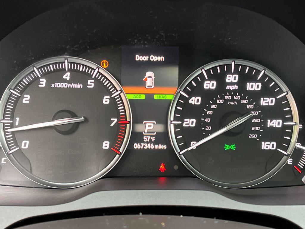 used 2017 Acura MDX car, priced at $22,688