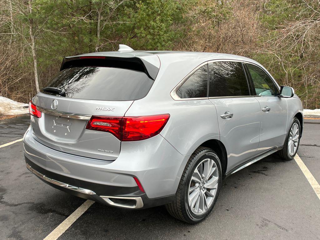 used 2017 Acura MDX car, priced at $22,688