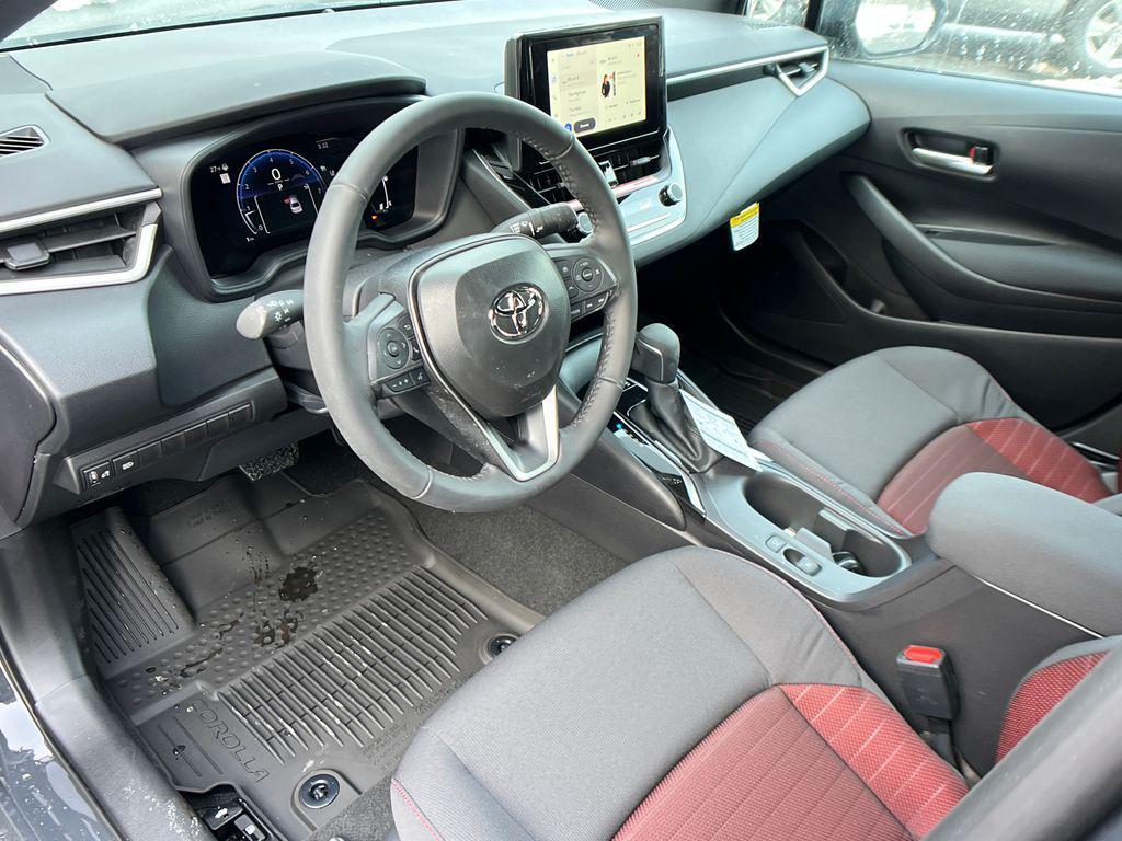 new 2026 Toyota Corolla car, priced at $25,486
