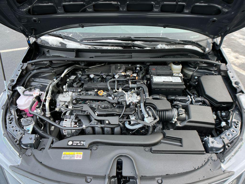 new 2026 Toyota Corolla car, priced at $25,486