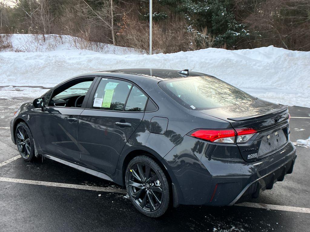 new 2026 Toyota Corolla car, priced at $25,486
