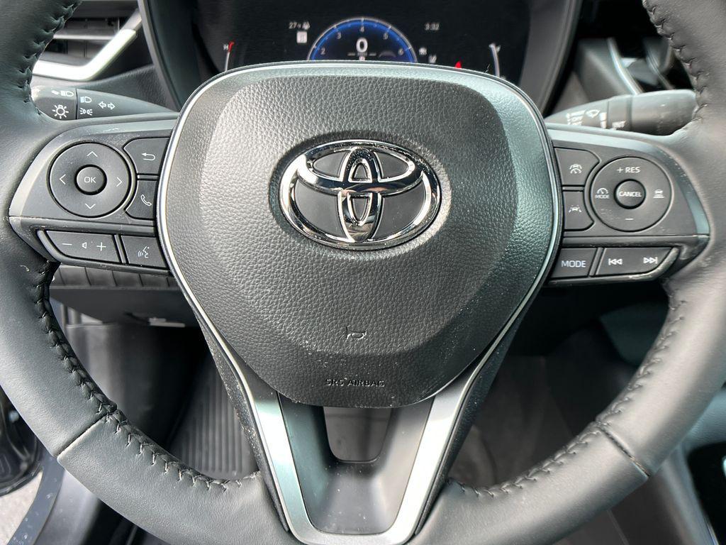 new 2026 Toyota Corolla car, priced at $25,486