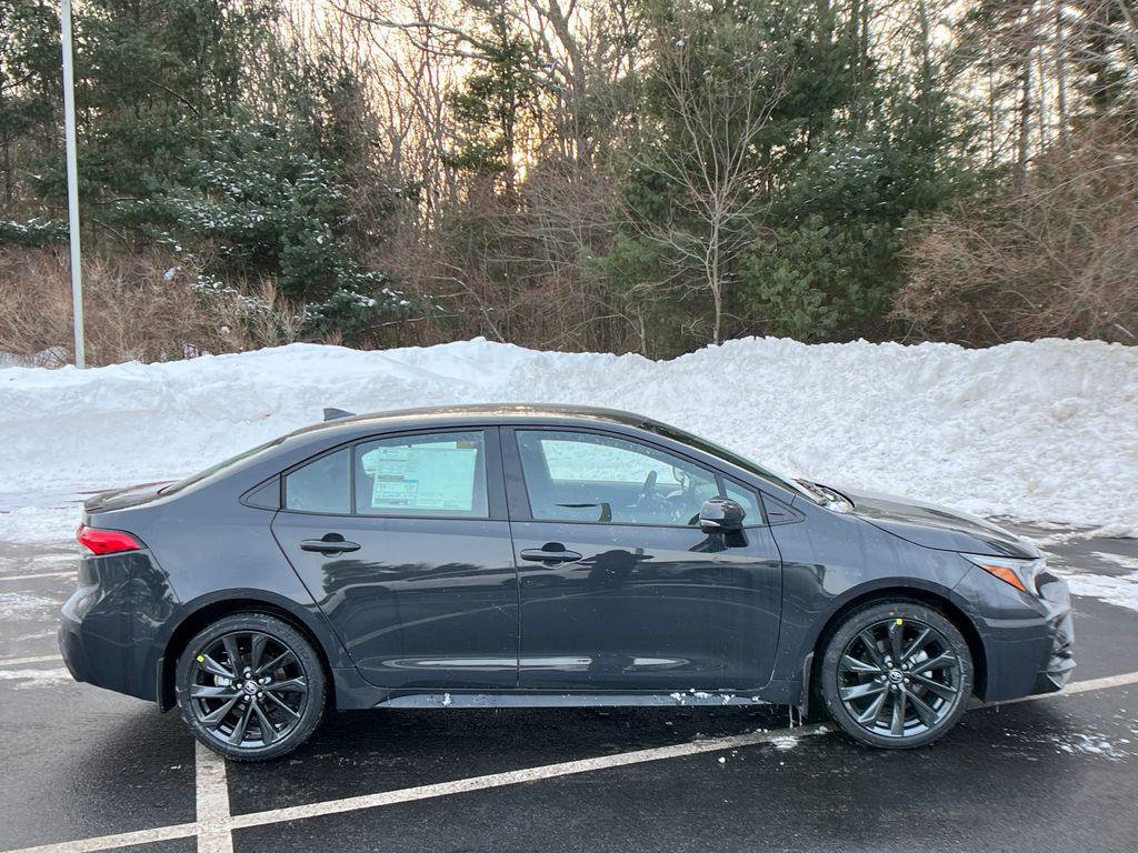 new 2026 Toyota Corolla car, priced at $25,486