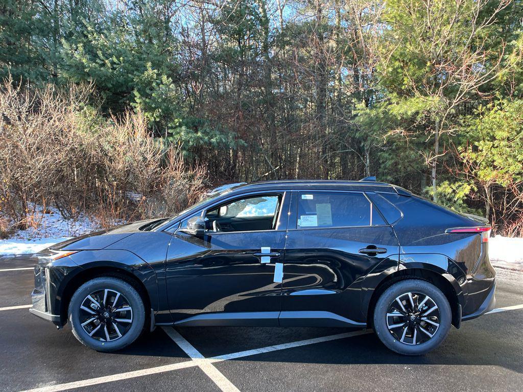 new 2026 Toyota bZ car, priced at $40,348