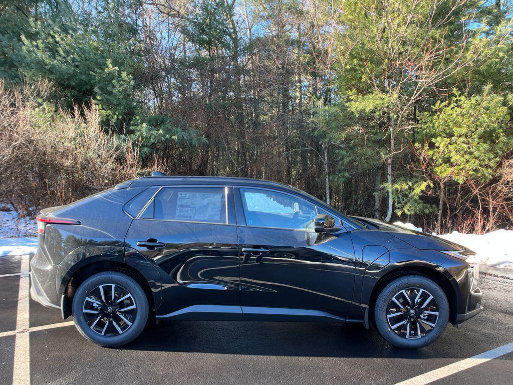 new 2026 Toyota bZ car, priced at $40,348