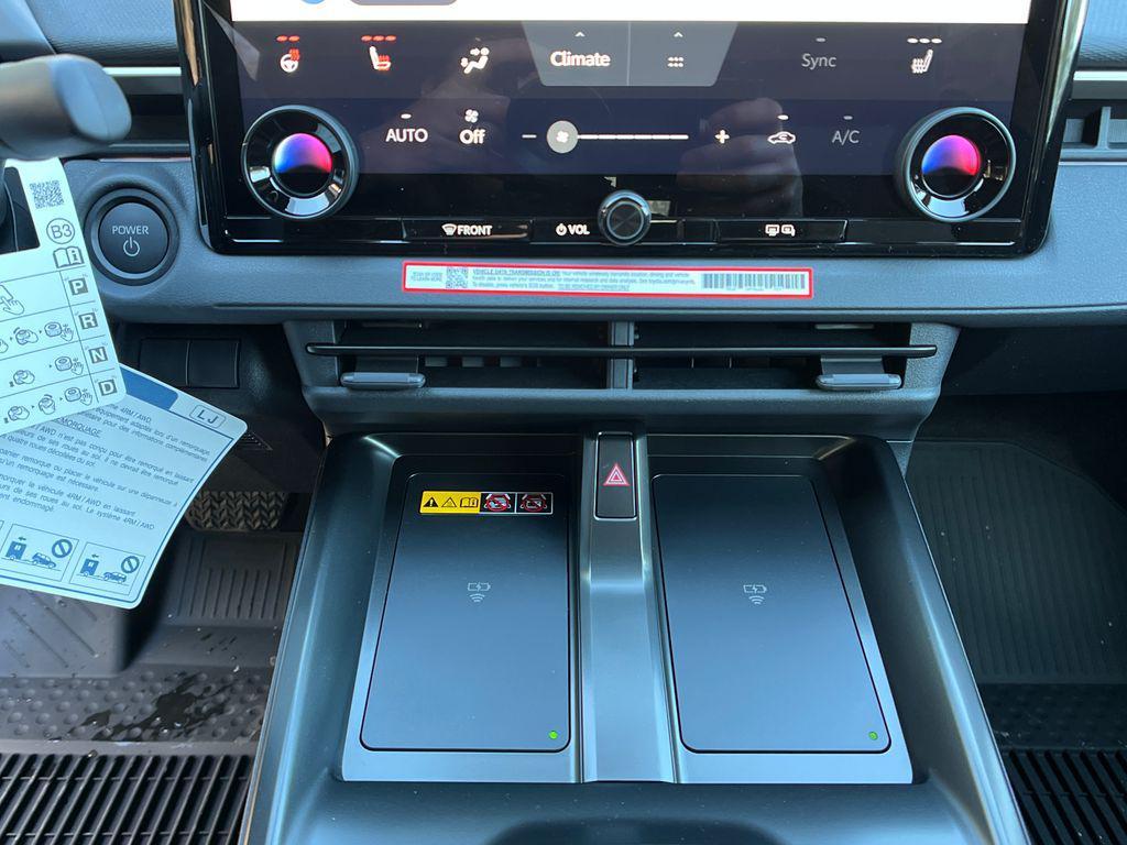 new 2026 Toyota bZ car, priced at $40,348