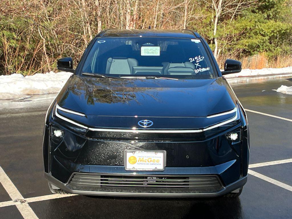 new 2026 Toyota bZ car, priced at $40,348