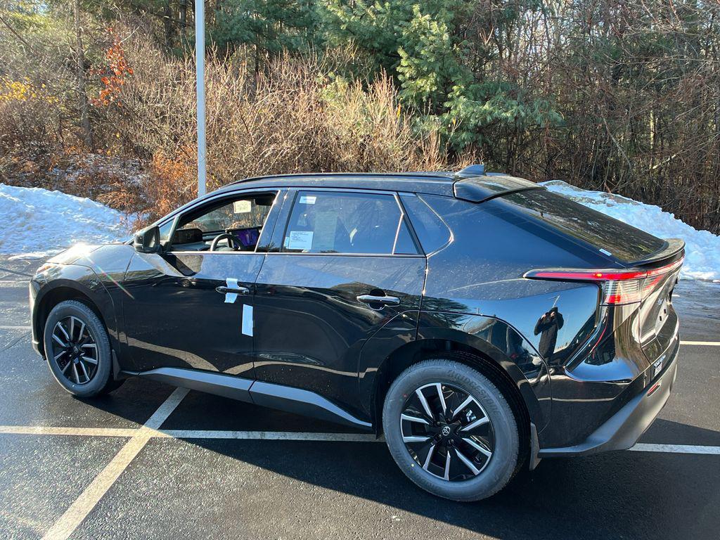 new 2026 Toyota bZ car, priced at $40,348